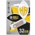usb флеш-накопичувач hi-rali shuttle 32gb (сталевий) 
