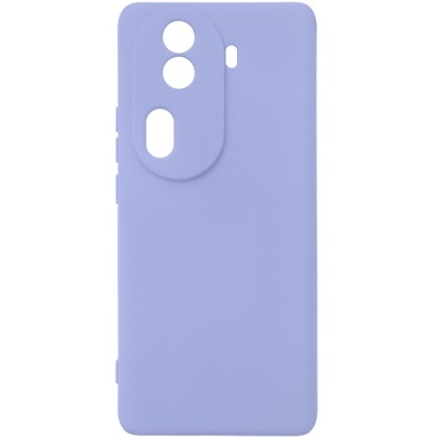 Купить чохол soft silicone case full для oppo reno 11 pro (lilac) онлайн