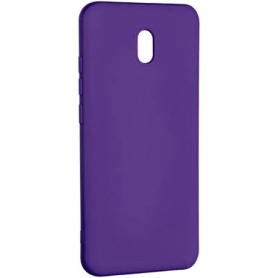 Купить силіконовий чохол nano silicone для xiaomi redmi 8a - purple онлайн