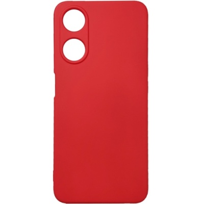 Купить чохол full soft case для oppo a78 5g - red онлайн