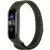 ремінець для xiaomi mi band 3/4 alpine loop (хакі) 
