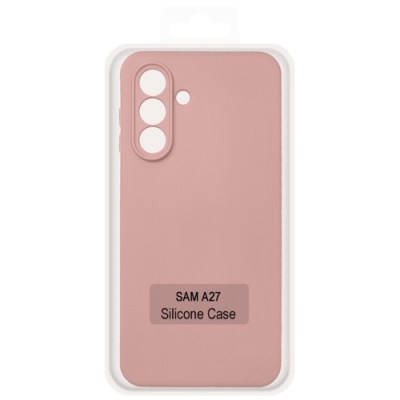Купить чохол soft silicone case full для samsung a276 galaxy a27 5g (pink) онлайн