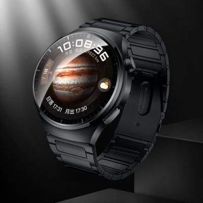 ремінець hoco wh14 для watch band (20mm) (black) 