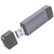 Картрідер Hoco HB45 Spirit 2-in-1 USB3.0/Type-C (Сірий) картрідер hoco hb45 spirit 2-in-1 usb3.0/type-c (сірий)
