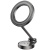 Автотримач Hoco H51 Magnetic For Ring (Сiрий)