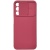 Купить силіконовий чохол soft tpu armor camshield для samsung m146 galaxy m14 5g - wine red онлайн