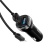 Автомобільний Зарядний Пристрій Hoco Z40 2USB/2.4A + (USB - Lightning) (Чорний) Автомобільний Зарядний Пристрій Hoco Z40 2USB/2.4A + (USB - Lightning) (Чорний)