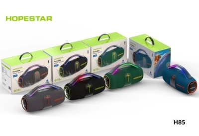 колонка hopestar h85 70w (сірий) 