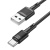 Кабель Hoco X83 USB - Type-C 3A/1m (Чорний) кабель hoco x83 usb - type-c 3a/1m (чорний)