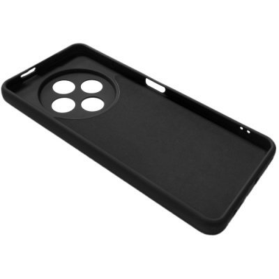 Купить чохол soft silicone case full для tecno spark 30 4g (kl6) (black) онлайн