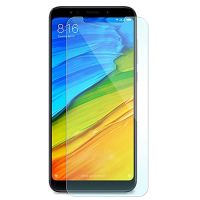 захисне скло glass clear для xiaomi redmi 5 plus 