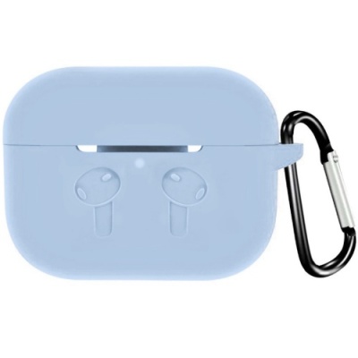 Купить чохол для наушників airpods 4 slim (lilac) онлайн