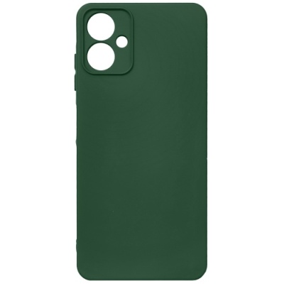 Купить чохол soft silicone case full для samsung a065 galaxy a06 (dark green) онлайн
