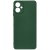 Купить чохол soft silicone case full для samsung a065 galaxy a06 (dark green) онлайн