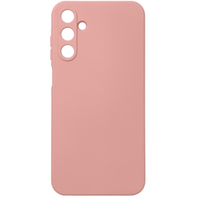 Купить чохол soft silicone case full для samsung a155 galaxy a15 4g/a156 galaxy a15 5g (рожевий) онлайн