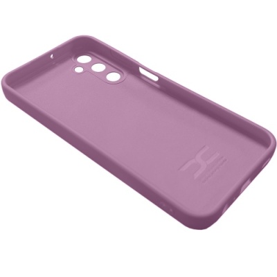 Купить силіконовий чохол soft silicone case для samsung a256 galaxy a25 5g (лаванда) онлайн