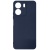Купить чохол soft silicone case full для xiaomi redmi 13c/poco c65 (dark blue) онлайн