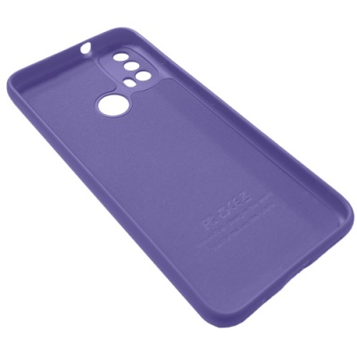 Купить чохол full soft case для motorola e40 - elegant purple онлайн