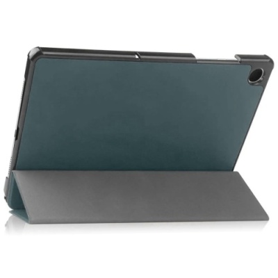 Купить чохол-книжка для планшета zarmans samsung galaxy tab a11 plus x230/x236 11``(темно-зелений) онлайн