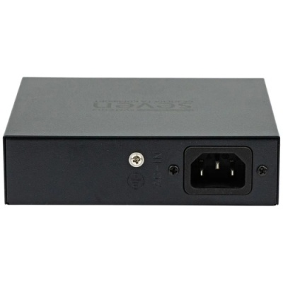 poe комутатор qps204d poe+2fe 52w 