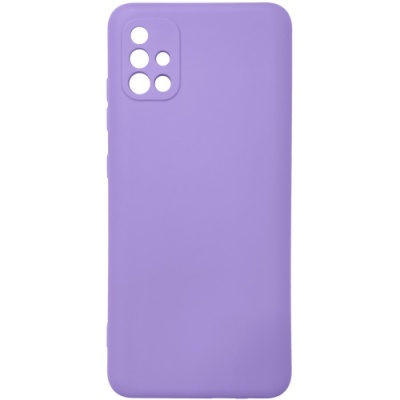 Купить чохол full soft case для samsung a515 galaxy a51 - lavender онлайн