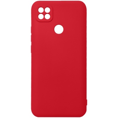 Купить чохол full soft case для xiaomi redmi 9c/10a - red онлайн