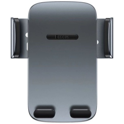 Автотримач Baseus Easy Control Clamp Car Mount Holder Pro (SUYK020014) Tarnish
