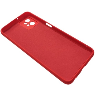 Купить чохол soft silicone case full для motorola g32 (red) онлайн