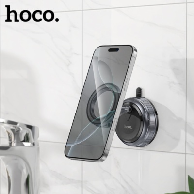 Автотримач Hoco H92 (Сірий)
