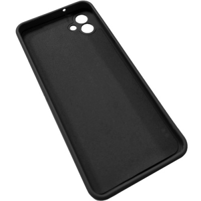 Купить силіконовий чохол soft tpu armor для samsung a045 galaxy a04/m136 galaxy m13 5g - black онлайн