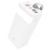 Додаткова батарея Power Bank Hoco J86 Powermaster 22.5W 40000 mAh (Білий) додаткова батарея power bank hoco j86 powermaster 22.5w 40000 mah (білий)