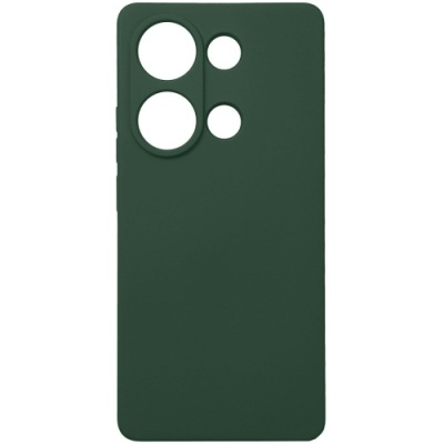 Купить чохол soft silicone case full для xiaomi redmi note 13 4g (хакі) онлайн