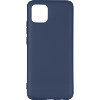 Купить чохол full soft case для samsung a035 galaxy a03 - dark blue онлайн