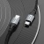 Кабель Hoco X102 Type-C - Type-C 60W/1m (Чорний) кабель hoco x102 type-c - type-c 60w/1m (чорний)