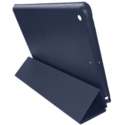 Купить чохол-книжка для планшета smart case no logo для ipad new 9.7" 2017/2018 - dark blue онлайн
