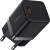 Мережевий Зарядний Пристрій Baseus GAN3 Fast Charger EU (CCGN010101) 1Type-C/30W/PD (Чорний) мережевий зарядний пристрій baseus gan3 fast charger eu (ccgn010101) 1type-c/30w/pd (чорний)