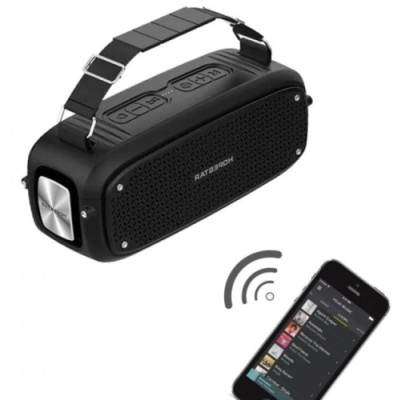 портативна колонка hopestar a21 (чорний) 