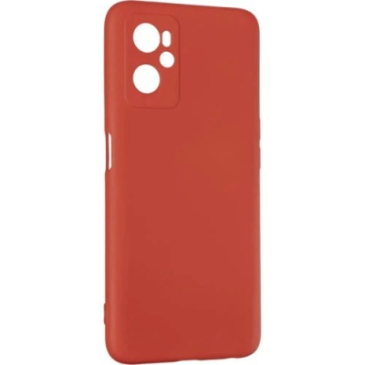 Купить чохол full soft case для oppo a76 - red онлайн
