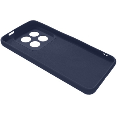 Купить чохол soft silicone case full для xiaomi 14 pro (dark blue) онлайн