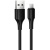 Кабель Hoco X120 USB - MicroUSB 2.4A/1m (Чорний) кабель hoco x120 usb - microusb 2.4a/1m (чорний)