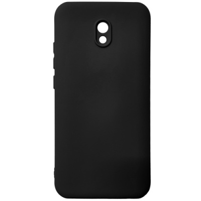 Купить чохол soft silicone case full для xiaomi redmi 8a (black) онлайн