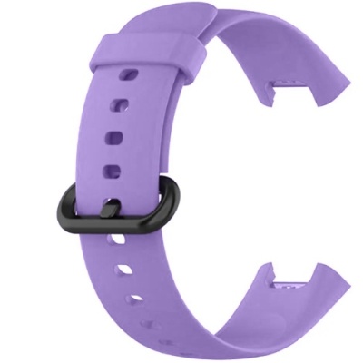 ремінець для xiaomi redmi watch 2 lite / watch 2 (фіолетовий) 