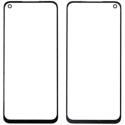 скло дисплею для oppo reno 5 lite black (original china)