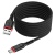 Кабель Hoco X59 Victory USB - Type-C 3.0A/2m (Чорний) кабель hoco x59 victory usb - type-c 3.0a/2m (чорний)
