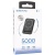 додаткова батарея power bank borofone bj63 with magsafe 15w+pd20w 5000 mah (чорний) 