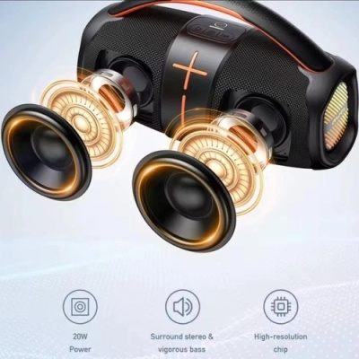 колонка hopestar h60 20w (чорний) 