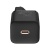 Мережевий Зарядний Пристрій Baseus Super Si (TZCCSUP-L01) 1Type-C/25W/PD + (Type-C - Type-C) 1m (Чорний) мережевий зарядний пристрій baseus super si (tzccsup-l01) 1type-c/25w/pd + (type-c - type-c) 1m (чорний)