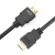 кабель hdmi xo gb011b hdmi 4k hd adapter 5m (чорний) 