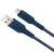 кабель hoco x59 victory usb - microusb 2.4a/1m (синій) 