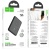 Додаткова Батарея Power Bank Hoco J140A Tony PD20W ultra-thin magnetic power bank 5000mAh (Чорний) додаткова батарея power bank hoco j140a tony pd20w ultra-thin magnetic power bank 5000mah (чорний)